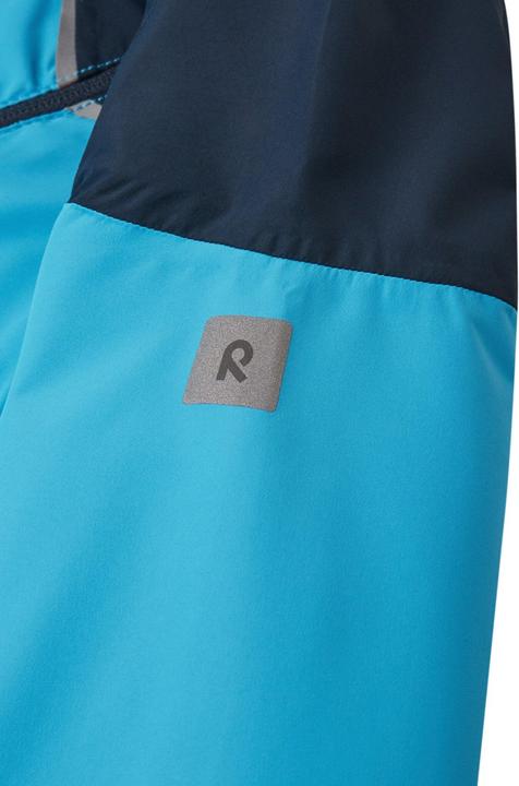 Produktbild Reima tec Kinder Regenjacke Tuulela Turquoise (104)