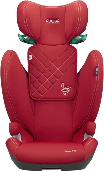 Actual product image Avova Sora-Fix from 100 cm - 150 cm / 4-12 years (Booster seat, ECE R129/i-Size Standard)