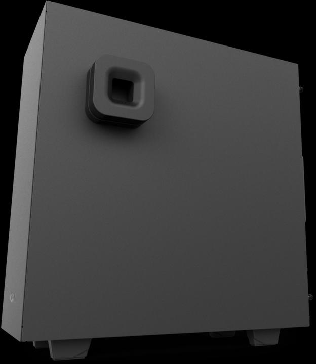 Actual product image NZXT Source 340 Elite (ATX, mATX)