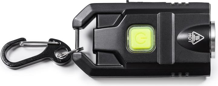 Actual product image Noux Strix Keychain light, 350 lm (14 cm)
