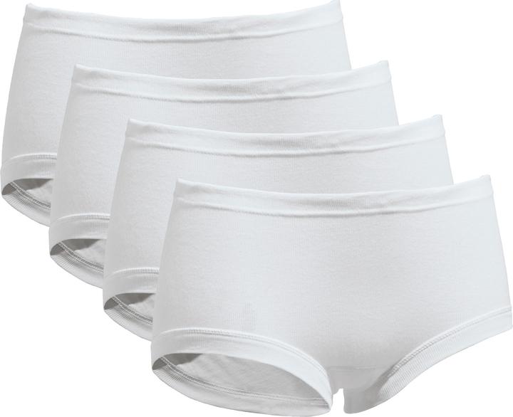 Produktbild Con-ta Damen-Taillenslip 4er-Pack (48, 4er Pack)