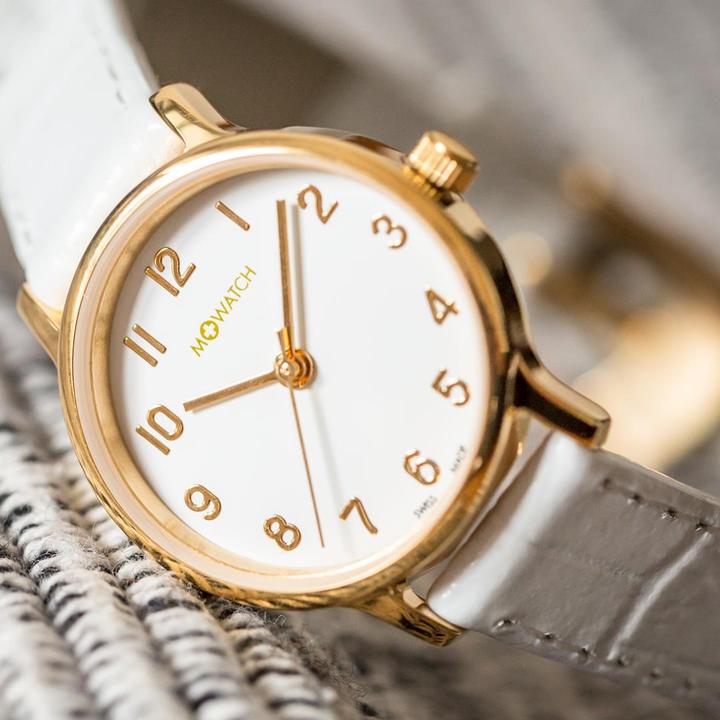 Produktbild M Watch Mondaine Smart Casual 25 (Swiss Made, Analoguhr, 25 mm)