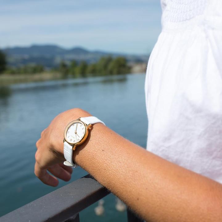 Produktbild M Watch Mondaine Smart Casual 25 (Swiss Made, Analoguhr, 25 mm)