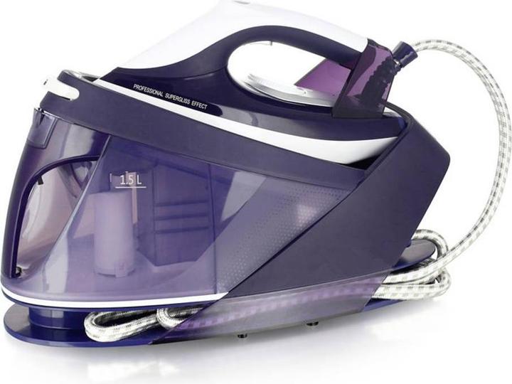 Emerio Centrale vapeur (2200 W, 200 g/min)