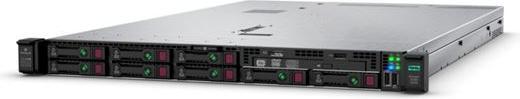 Produktbild HPE DL360 Gen10 1x Gold 5118 2.3GHz 1x32GB (Intel Xeon Gold 5118, 32 GB, Rack Server)