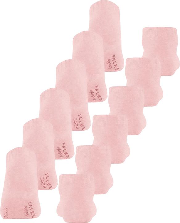 Falke Happy Bundle 6-Pack Damen Sneakersocken