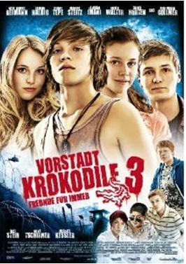Immagine prodotto Coccodrilli di periferia 3 (DVD, 2011, Tedesco)