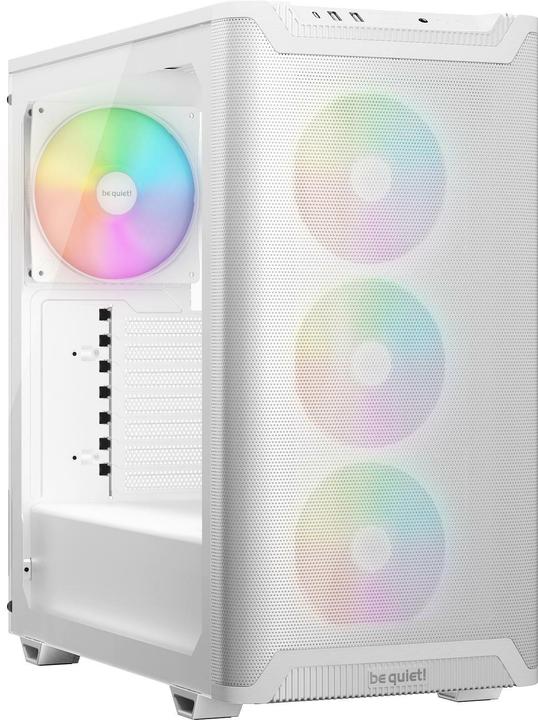 Actual product image be quiet! Pure Base 501 LX (ATX, mATX, Mini-ATX)