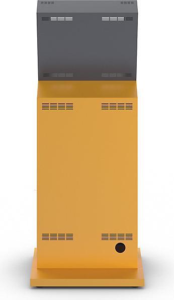 Actual product image kaiserkraft PC terminal