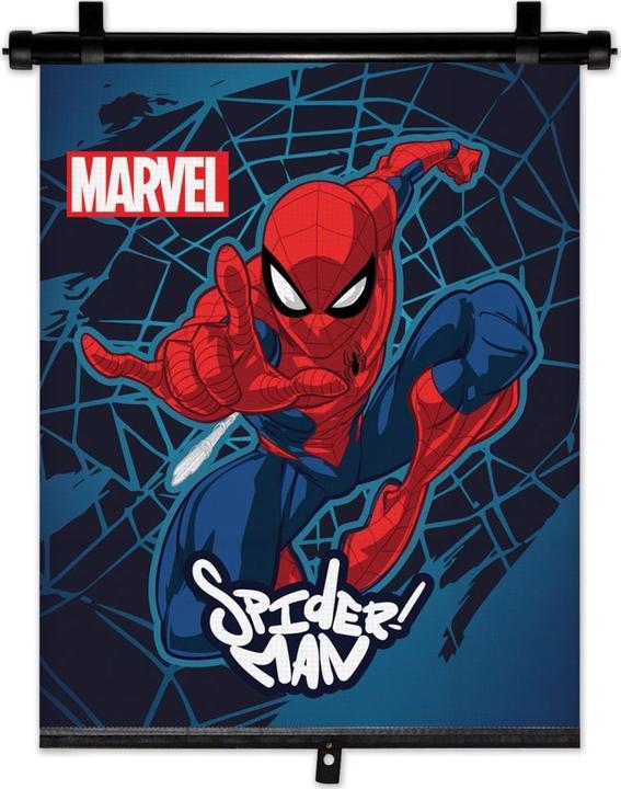 Produktbild Disney Car Sunshade Spider-Man