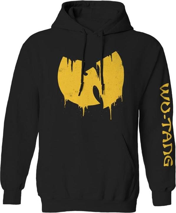 Produktbild Wu Tang Clan Kapuzenpullover (M)