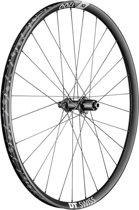 DT Swiss EX 1700 Spline (Hinterrad, 27.5")