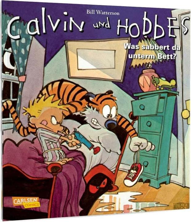 Image du produit Calvin und Hobbes, Band 2 (Allemand, Bill Watterson, 2005)