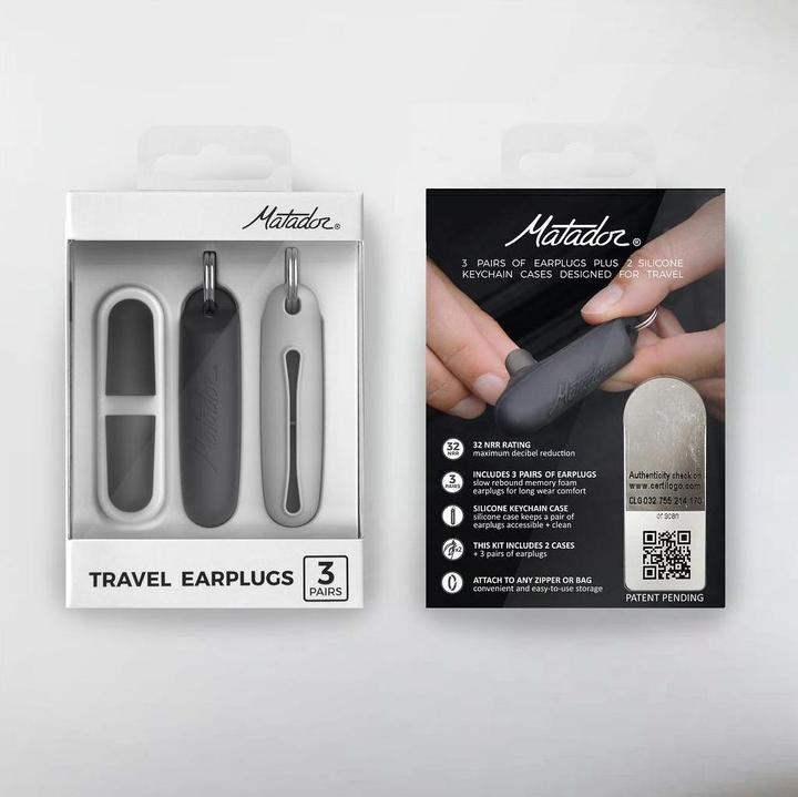 Produktbild Matador Earplugs Kit (Zusätzliche Polsterung)