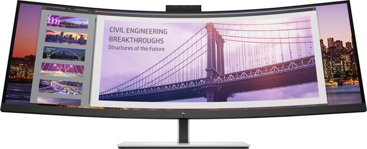 HP EliteDisplay S430c (3840 x 1200 Pixel, 43.40")