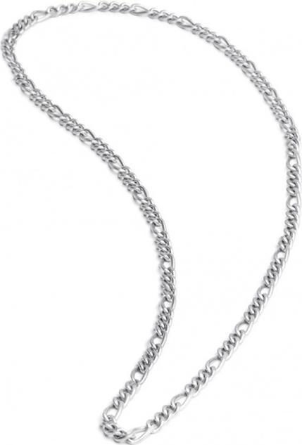 Produktbild Gemini HALSBAND - STAHL - FIGARO - 55+10 CM (Edelstahl 316L)