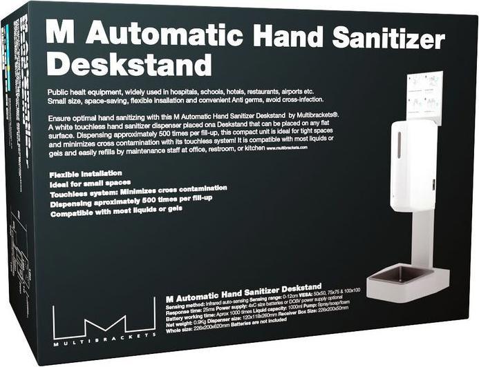Actual product image Multibrackets Hygiene box