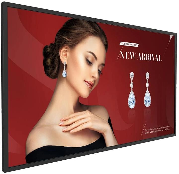 Actual product image BenQ Digital Signage Display ST5502S (3840 x 2160 Pixels, 55")