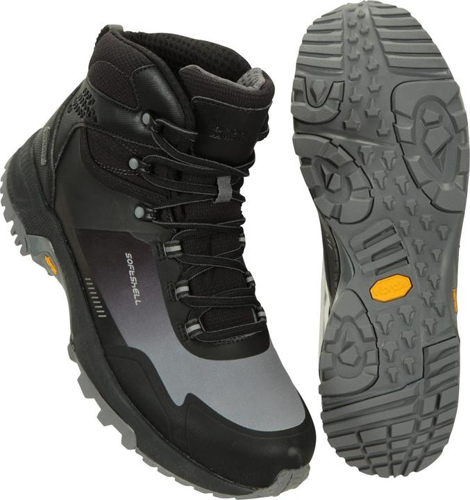 Produktbild Mountain Warehouse Stiefel Extreme Spectrum Softshell (43)