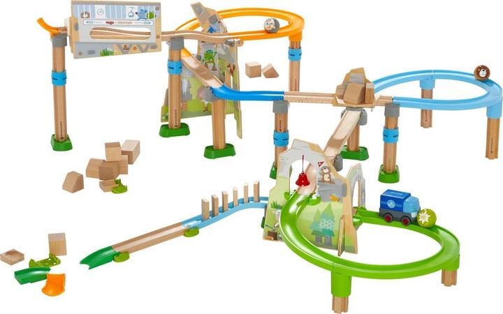 Actual product image Haba Mountain adventure