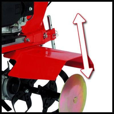 Produktbild Einhell GC-MT 2560 LD