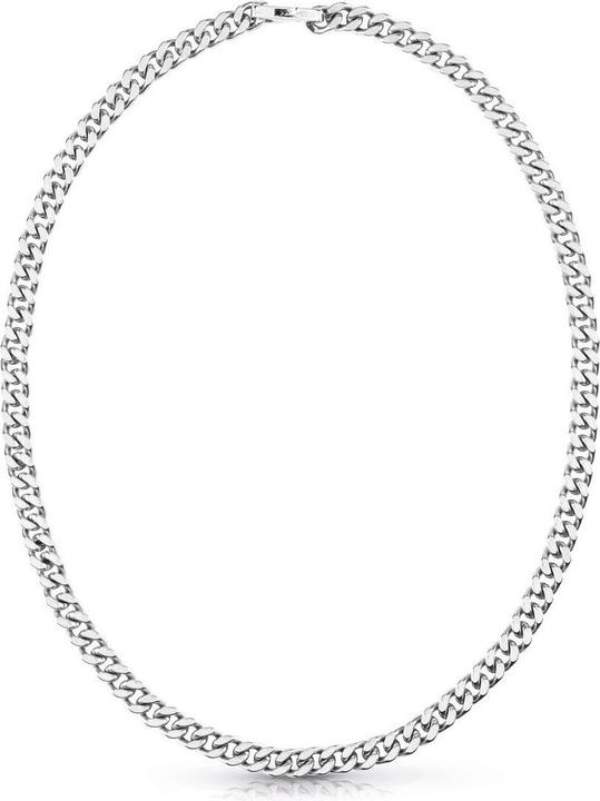 Produktbild Guess Schmuck Herrenhalskette JUMN01347JWST