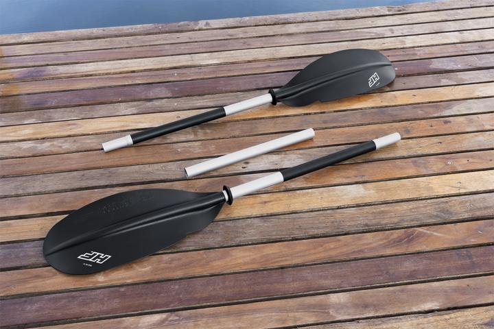 Actual product image Bestway HF WAypoint Elite X2 Kayak 382x101x35cm (2 pers.)