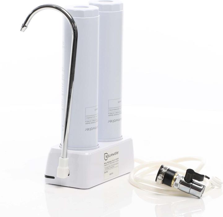 Actual product image Naturewater Ultrafilter