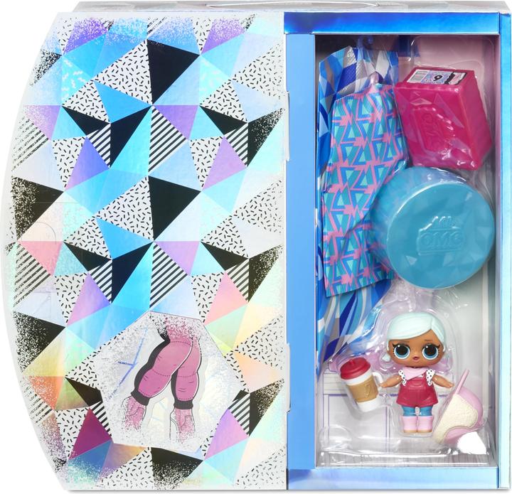 Produktbild MGA L.O.L. OMG Winter Chill Icy Gurl
