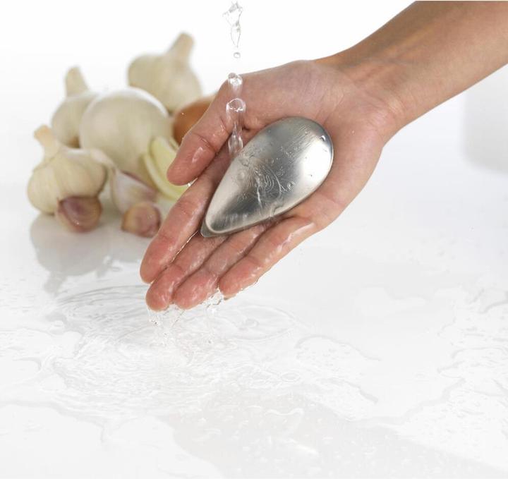 Image du produit Mastrad Savon en acier avec régulateur (Savon liquide)