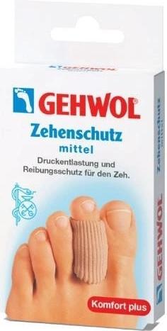 Produktbild Gehwol Zehenschutz Verkaufspackung mittel 2 Stk (Druckentlastung)