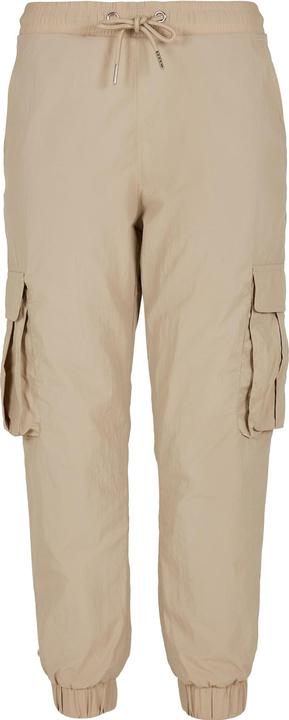 Image du produit Urban Classics Ladies High Waist Crinkle Nylon Cargo Pants (XXL)