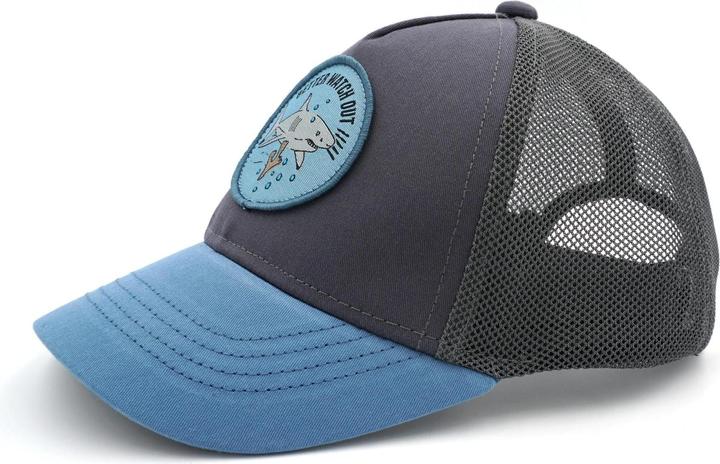 Produktbild Maximo Cap Shark Gr. 47 - 49 cm (47, 49)
