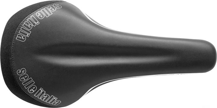 Actual product image Selle Italia Nepal Ti Expert Saddle