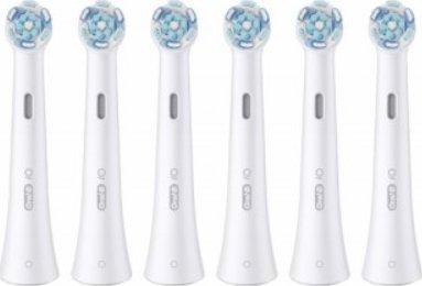 Oral-B Brosses à dents iO Ultimate Clean (6 x)