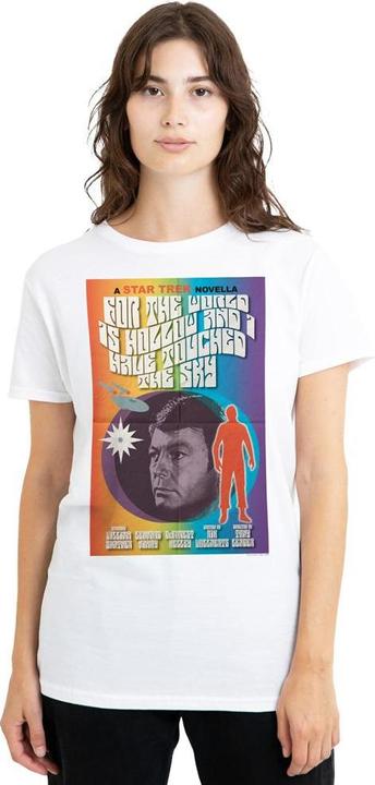 Actual product image Unisex Adult The Original Series Episode 63 T-Shirt (L)