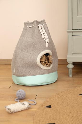 Image du produit Beeztees Maison des chatons Flo (Chat)
