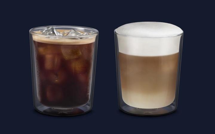 Produktbild De'Longhi DELONGHI 400ml 2vnt (400 ml, 2 x)