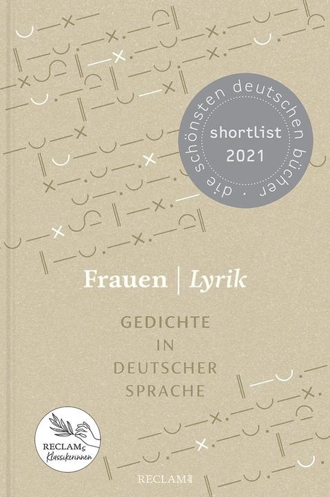 Immagine prodotto Frauen | Lyrik. Gedichte in deutscher Sprache (Tedesco, Anna Bers, 2020)