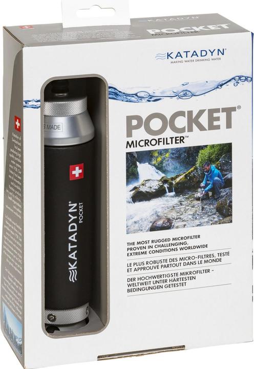 Image du produit Katadyn filtre à poche