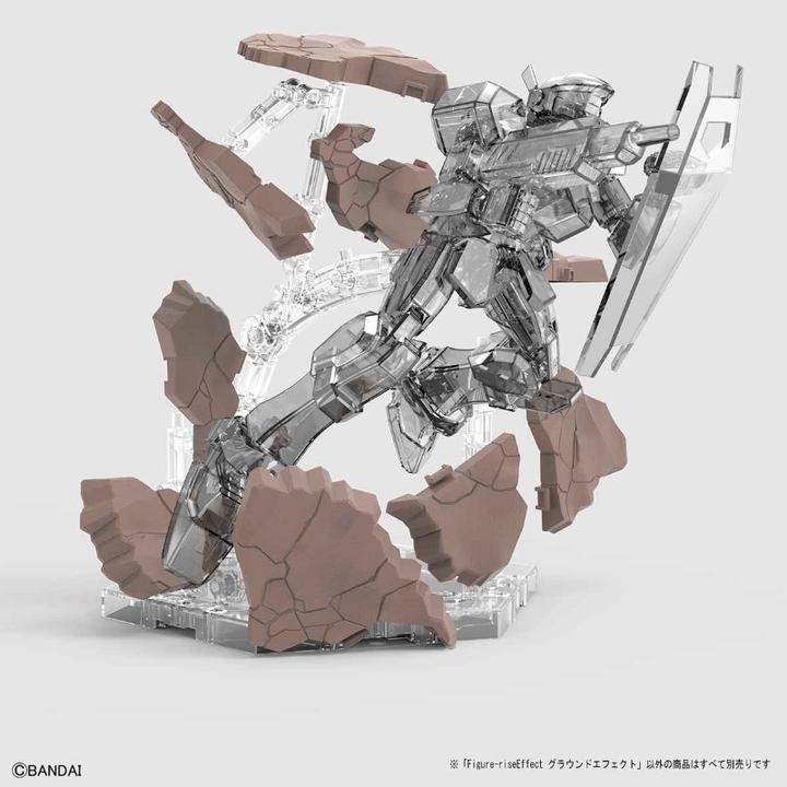 Produktbild Bandai Divers - Boden und Violette Aura Figure Rise