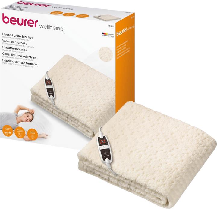 Produktbild Beurer Wärmeunterbett UB 53 (150 x 80 cm)