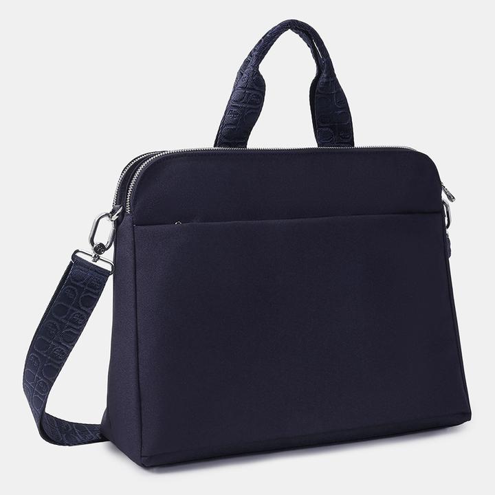 Actual product image Hedgren Fika briefcase RFID 38.5 cm laptop compartment (17")