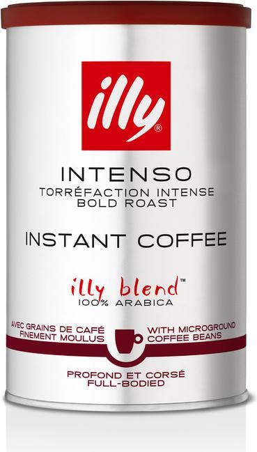 Actual product image Illy Intenso Instant (95 g)