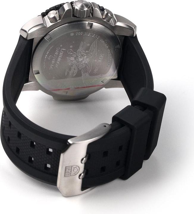 Image du produit Luminox XS.3181.L Steel Colormark Chronographe 3180 série hommes 44mm 200M (Chronographe)