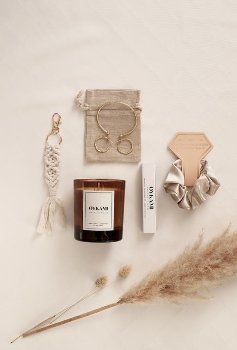 Produktbild Oykami Beauty Geschenkbox "Hong Kong" (Körperpflegeset)