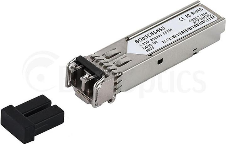 Produktbild CBO Juniper SRX-SFP-1GE-SX kompatibler BlueOptics SFP BO05C856S5D
