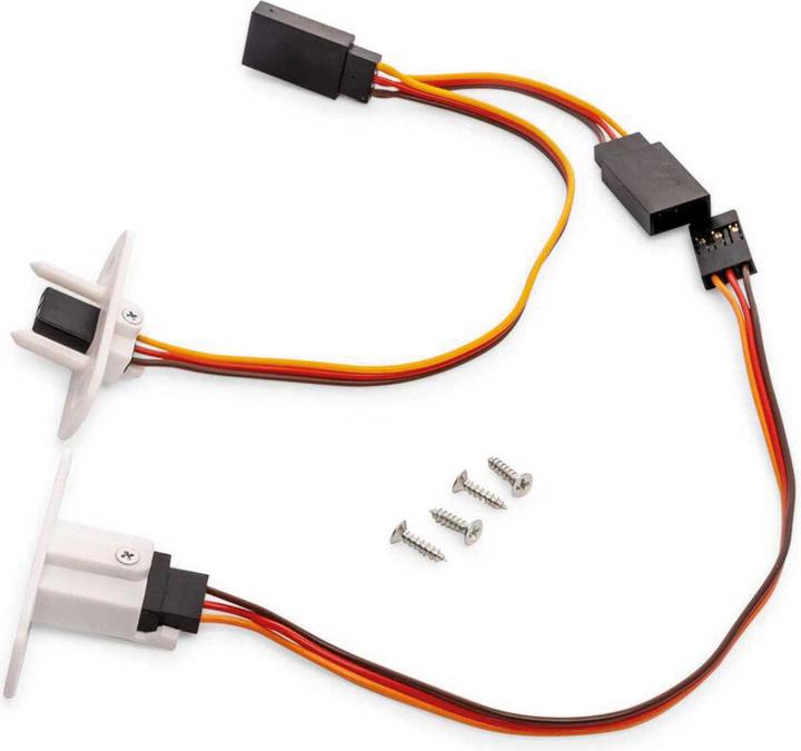 Produktbild E-Flite Hands-Free Connector Set Decathlon 1.2m