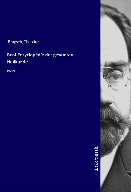 Immagine prodotto Real-Enzyclopädie der gesamten Heilkunde (Tedesco, Theodor Brugsch, 2019)