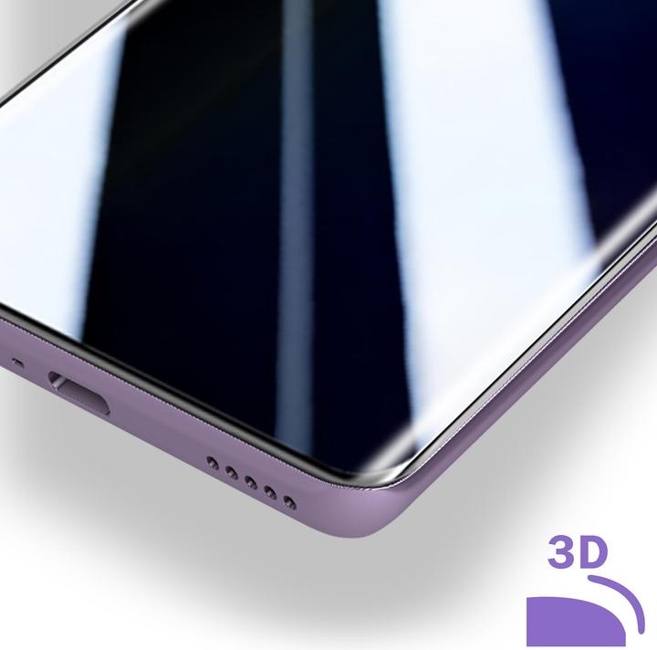 Image du produit Avizar Film de protection d'écran en verre de dureté 9H (1 pièce(s), Oppo Reno 10 Pro)